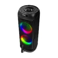 Акустична система Bluetooth SVEN PS-770 Black,Підсвічування, Караоке, FM-радіо,100 Вт