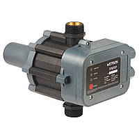 Контролер тиску електронний WETRON (1,1 кВт, захист від сухого ходу, Ø1) автоматика / реле тиску води