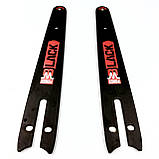 Шина для міні електропили Black Power 6 дюймів 15 см | Запасне полотно для пили, фото 5