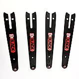 Шина для міні електропили Black Power 6 дюймів 15 см | Запасне полотно для пили, фото 7