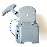 Електростартер мотокоси бензокоси VITALS BK 4325EA, ProCraft T-4200EL, Aksor A5500 electric, Rupez 4200, фото 2