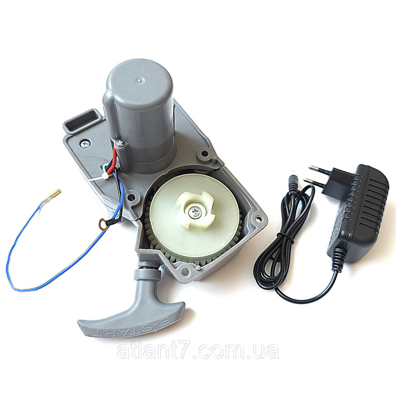 Електростартер мотокоси бензокоси VITALS BK 4325EA, ProCraft T-4200EL, Aksor A5500 electric