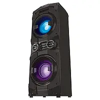 Акустична система Bluetooth SVEN PS-1500 Party Speaker System  Bluetooth, TWS, Караоке, FM-радіо,500 Вт