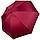 Кишенькова жіноча механічна міні-парасоля на 8 спиць від Bellissimo, бордовий, SL 02403-1, фото 3
