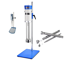 Диспергатори (гомогенізатори)