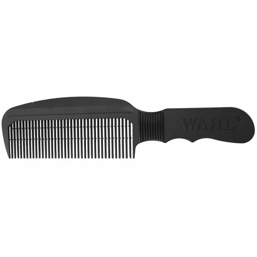 Гребінець для стрижки волосся WAHL Speed Flat Top Comb Black 03329-017