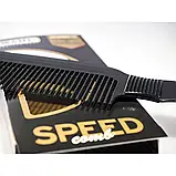 Гребінець для стрижки волосся WAHL Speed Flat Top Comb Black 03329-017, фото 4