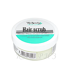 Cкраб-пілінг для шкіри голови Top Beauty з ментолом 250 мл