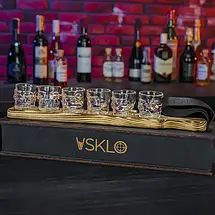 Набори рюмок