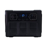 Зарядна станція з безконтактною зарядкою Lombini S1500-3000W, фото 5