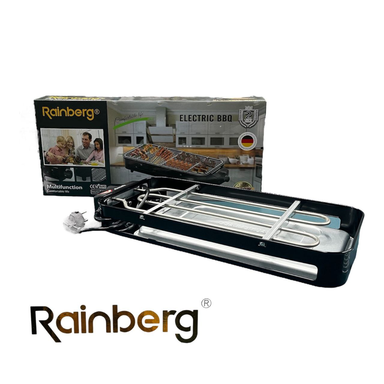 Електронний гриль для BBQ Rainberg RB-2292, фото 1