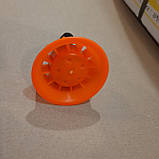 Форсунка одинарна (лійка 5 отворів) до акумуляторного оприскувача, фото 2