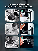 Кран для дачі, Кухонний змішувач (Трансформер), AST