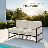 Диван - софа для садової вітальні Comosa, фото 10