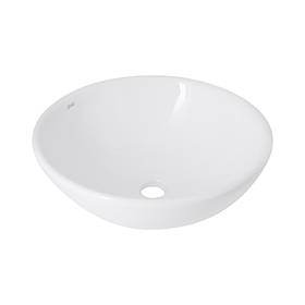 Раковина-чаша Qtap Owl 400х400х155 White QT1911K53WN