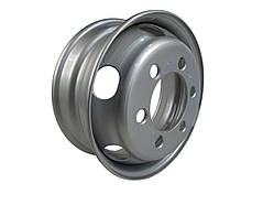 Диск колісний посиленний 6.00xR17.5, Bogdan, Атаман, Isuzu