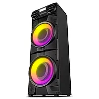 Акустична система Bluetooth SVEN PS-1900 Party Speaker System 1000 Вт, TWS, Караоке, FM-радіо