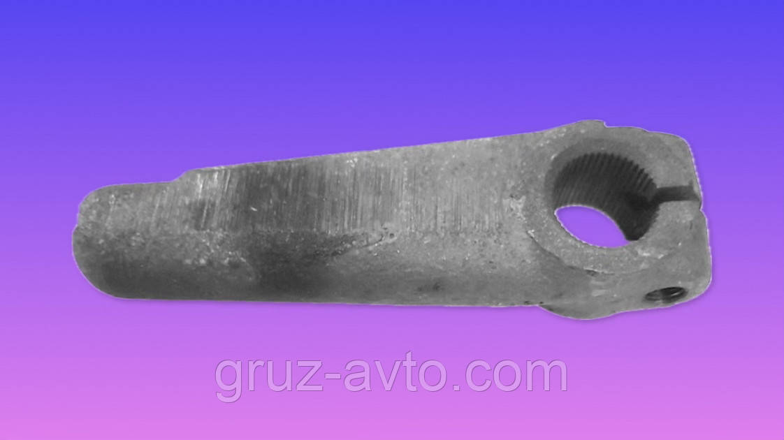 Важіль Евро КАМАЗ вала вилки вимкнення зчеплення КПП-154 / 53215-1601217