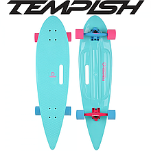 Лонгборд для катання Tempish Buffy 36" Pintail/Blue навантаження ABEC 7 PU 82А 100 кг
