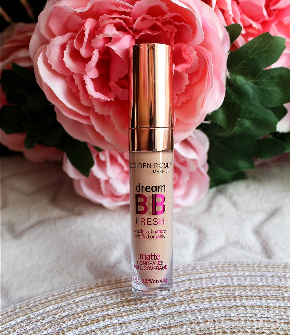 Консилер для обличчя BB fresh matte concealer full coverage 05