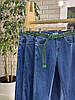 Неймовірні жіночі джинси, тканина "Джинс" 50, 52, 54, 56, 58, 60 розмір 50, фото 9