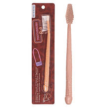 Оригінальна зубна щітка для гарного настрою Toothbrush Penis, 18 см