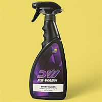 Засіб для миття скла De-Wash Shiny Glass 0.5 л