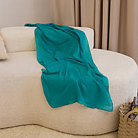 Палантин Zara (бірюзовий)