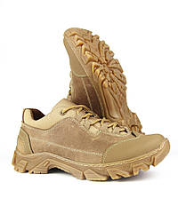 Тактичні кросівки з натуральної шкіри Екстрім 40-46р