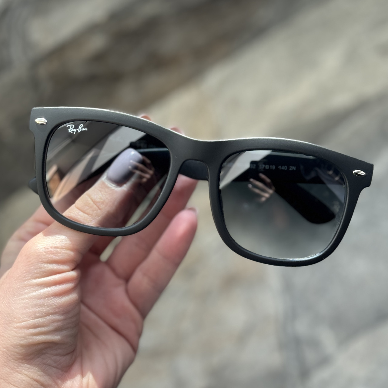 Окуляри сонцезахисні Ray-Ban (Рей-Бен)