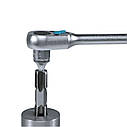 Мітчик двосторонній VOLKEL М22x2,5; HSS-G; допуск ISO2/6H; L=80 мм (67055), фото 3