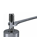 Мітчик двосторонній VOLKEL М22x2,5; HSS-G; допуск ISO2/6H; L=80 мм (67055), фото 4