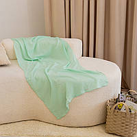 Палантин Zara (м'ятний)