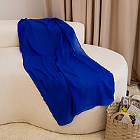 Палантин Zara (синій)