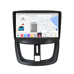 Штатная магнитола Mekede MS 2k Peugeot 207 (2006-2015) CarPlay QleD