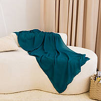 Палантин Zara (смарагдовий)