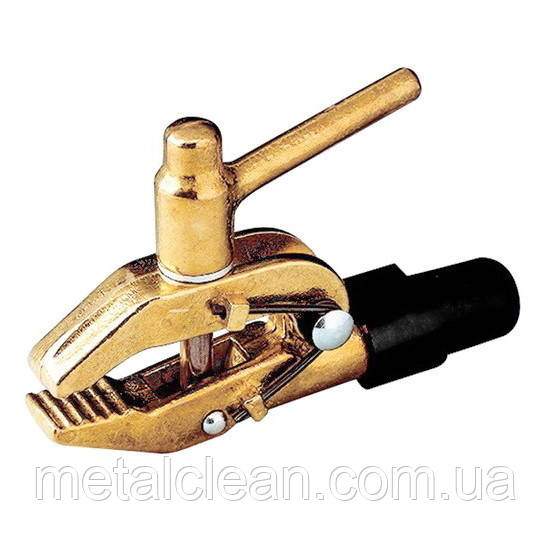 Зажим маси ABICLAMP 120 ABICOR BINZEL (513.0026.1), фото 1