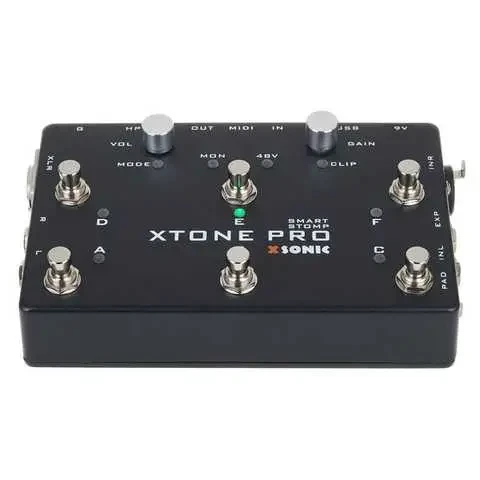 USB аудіоінтерфейс Xsonic XSonic XTone Pro