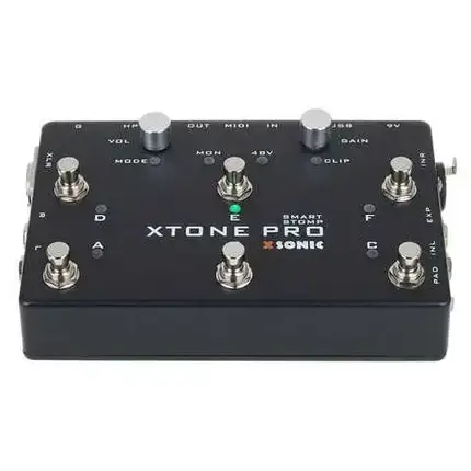 USB аудіоінтерфейс Xsonic XSonic XTone Pro, фото 1
