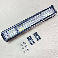 Фара LED додаткова 84W, 84 лампи комбінир. промінь 107mm. DK B2-84W