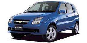 Chevrolet Cruze 2001-2008