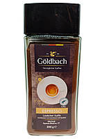 Кава розчинна Goldbach Espresso в скляній банці 200 гр