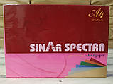 Папір кольоровий Spectra Color А4 75 г/м2 неон червоний IT350 Cyber HP Red, фото 3