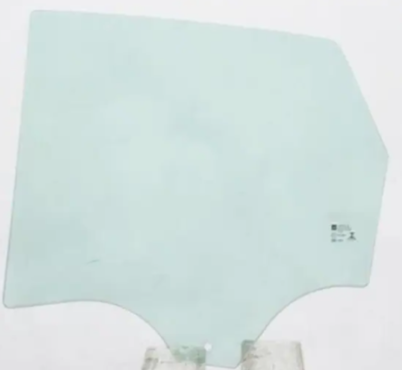 Скло дверей правих Opel CROSSLAND X 17- Sekurit заднє 1 отв.; 640*588, фото 1