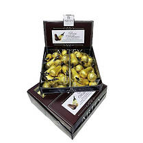 Цукерки в коробці (Груша) з лікером snowbox 48 Williams Pears Abtey 960г, фото 4
