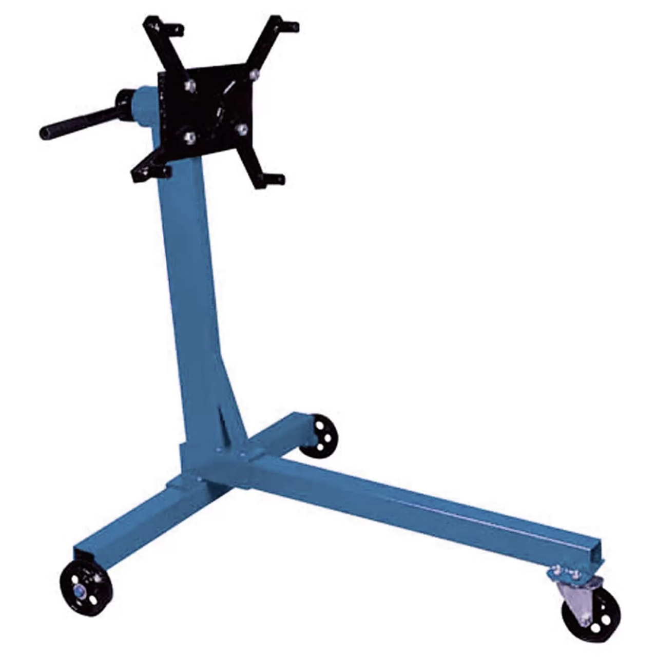 Кантувач двигуна 340кг (3 колеса) F-1110-1(Код:15911), фото 1