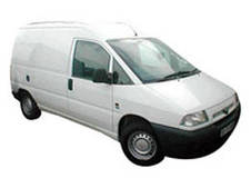 Citroen Jumpy 1995-2007