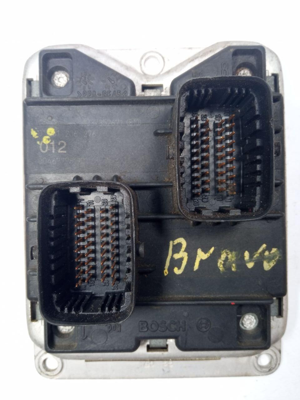 Блок керування Bosch 0 261 206 276 /1037352671/ 00467778190 Bravo