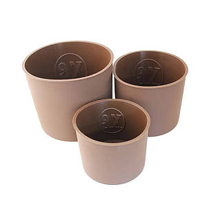 Набір силіконових форм для Великодня з 3-х