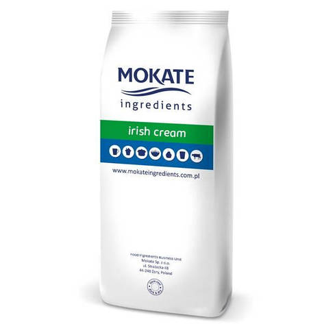 Капучино Mokate Irish Cream 25 кг, фото 1
